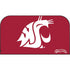 Washington State University Cougars Logo Nintendo Switch 2 (2025) with Joy-Con Skin